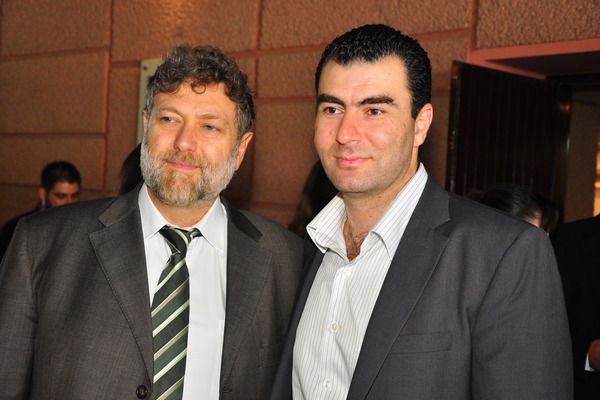 Jounieh International Festival Press Conference